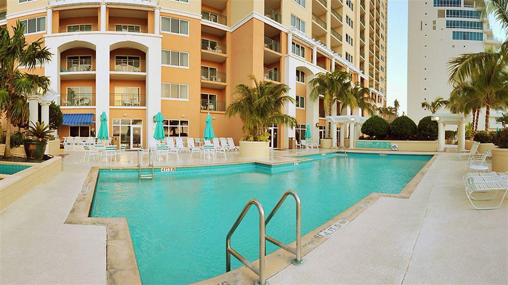 Marriott'S Beachplace Towers Fort Lauderdale Exterior photo