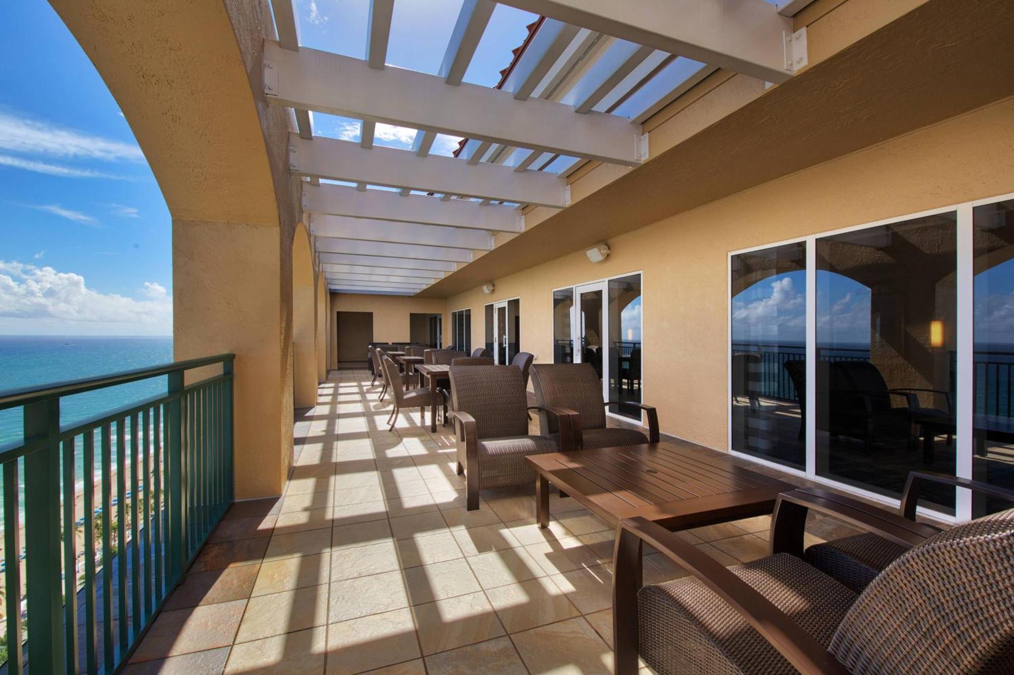 Marriott'S Beachplace Towers Fort Lauderdale Exterior photo
