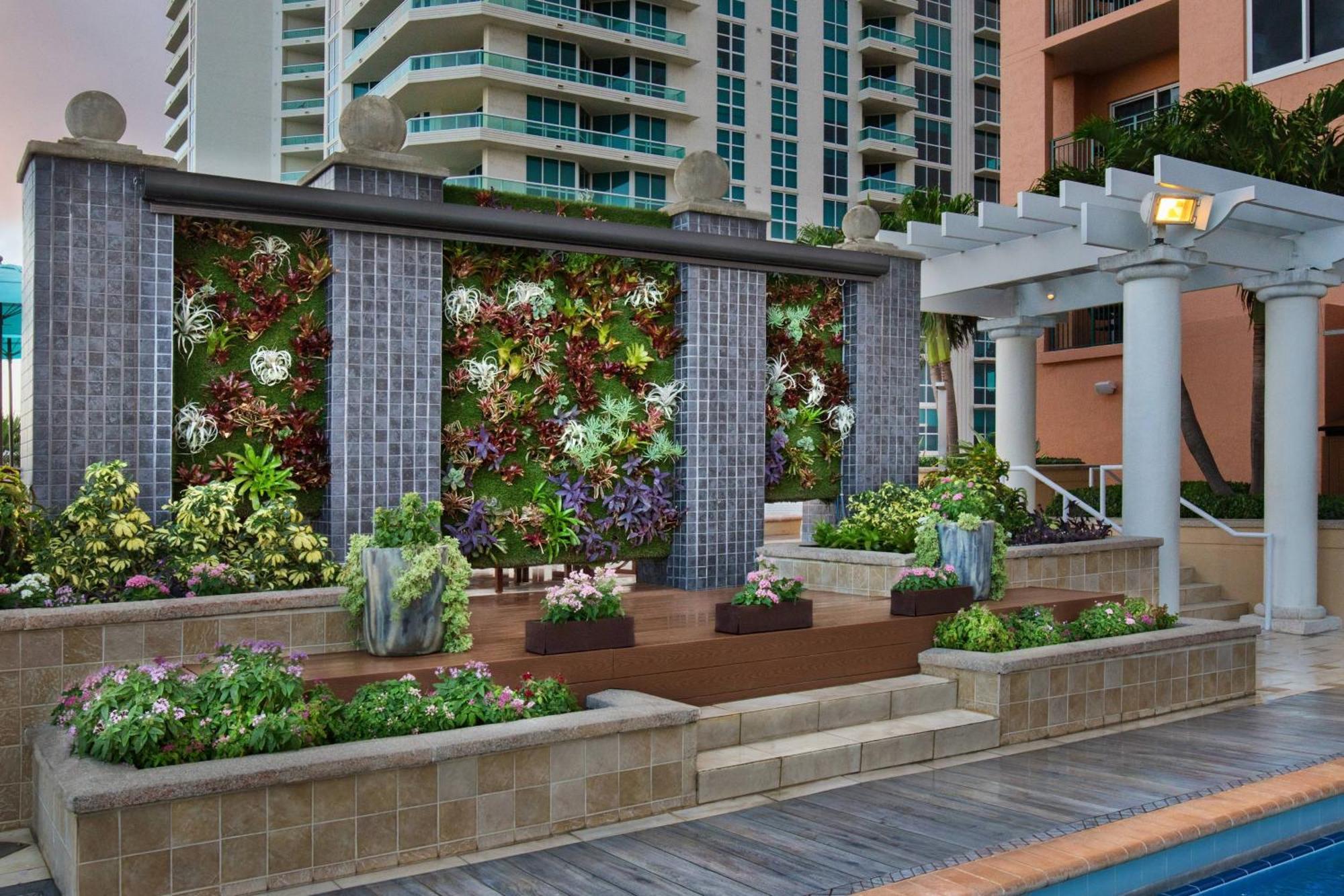 Marriott'S Beachplace Towers Fort Lauderdale Exterior photo