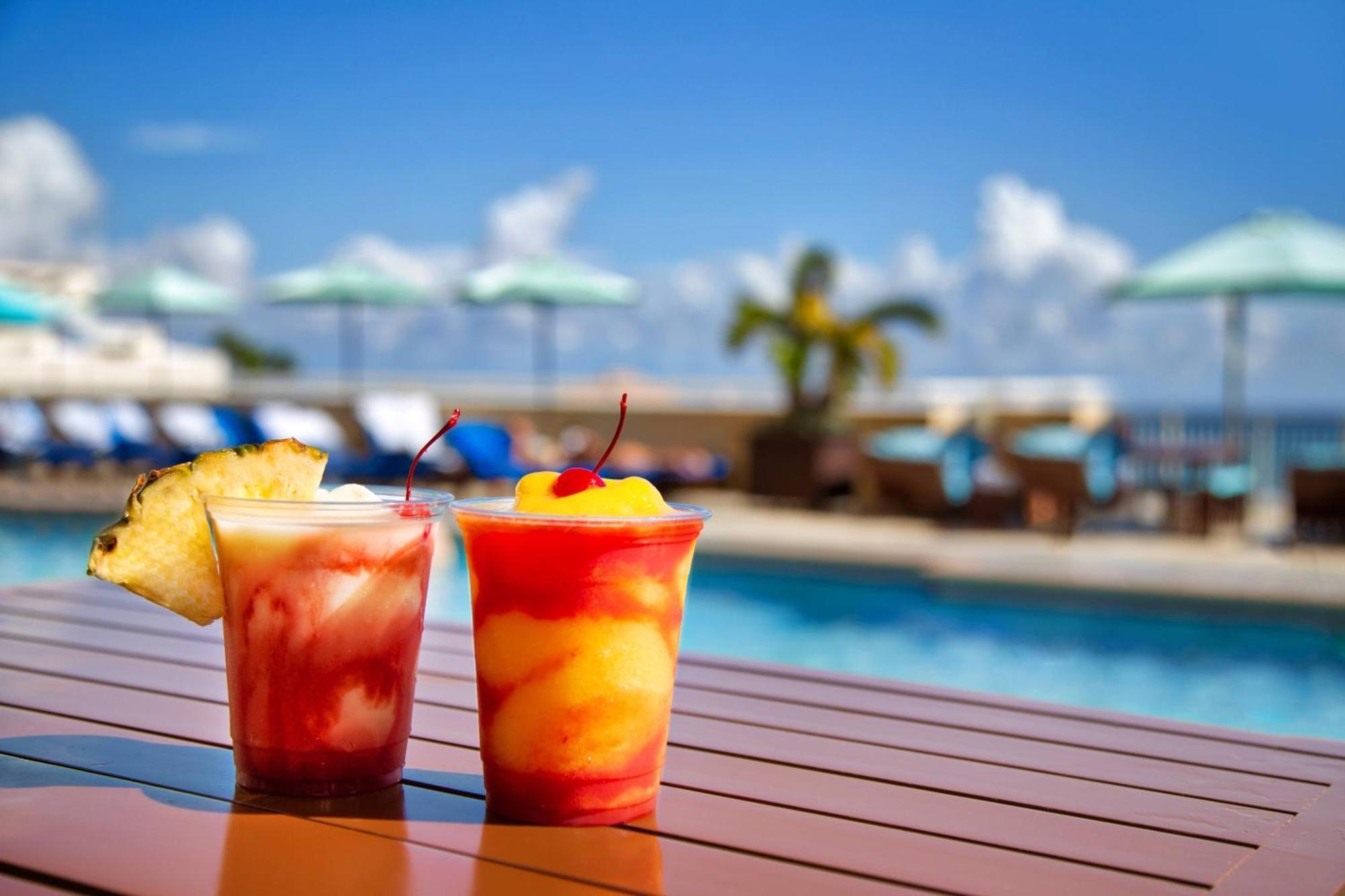 Marriott'S Beachplace Towers Fort Lauderdale Exterior photo
