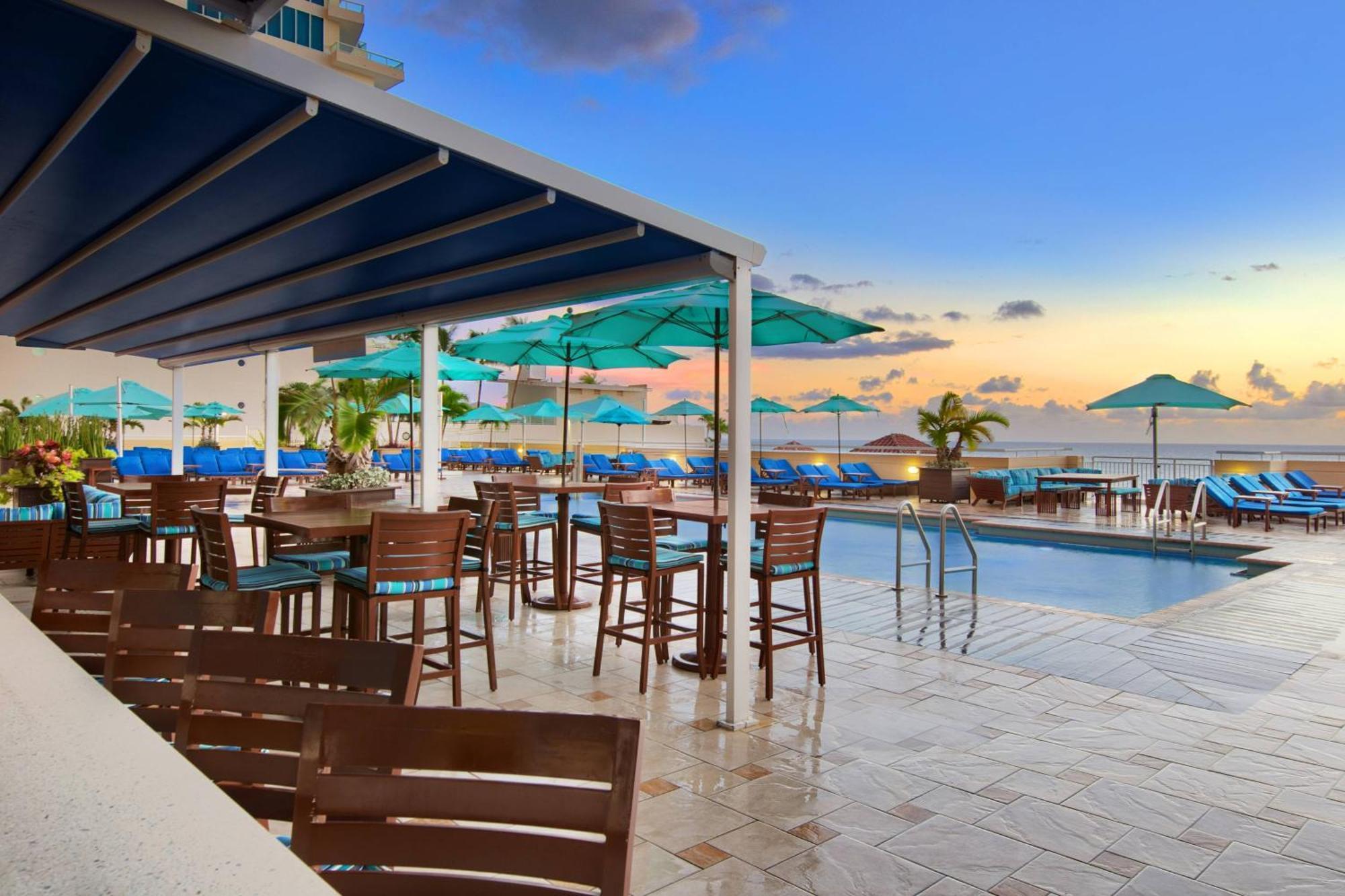 Marriott'S Beachplace Towers Fort Lauderdale Exterior photo