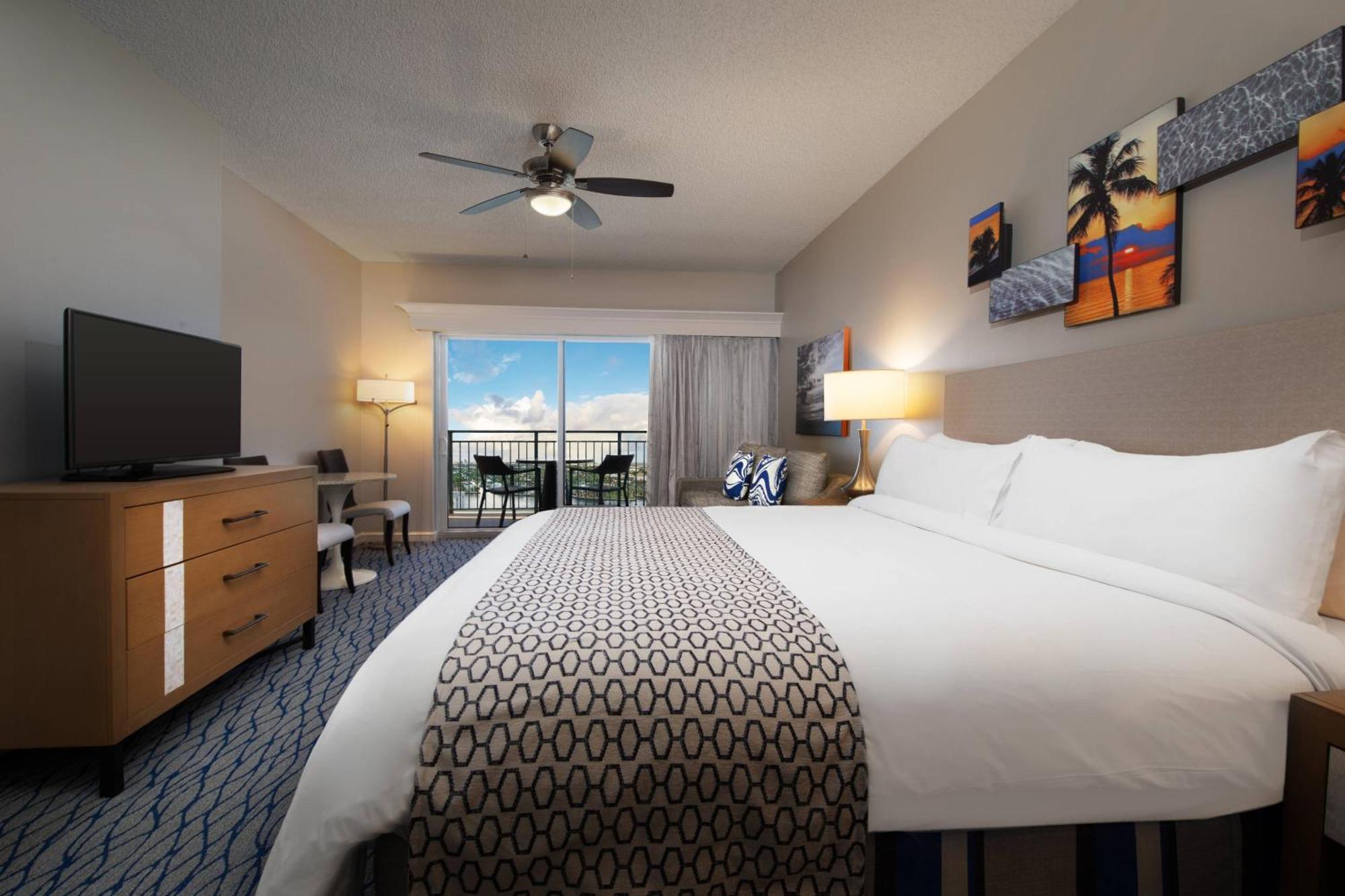 Marriott'S Beachplace Towers Fort Lauderdale Exterior photo