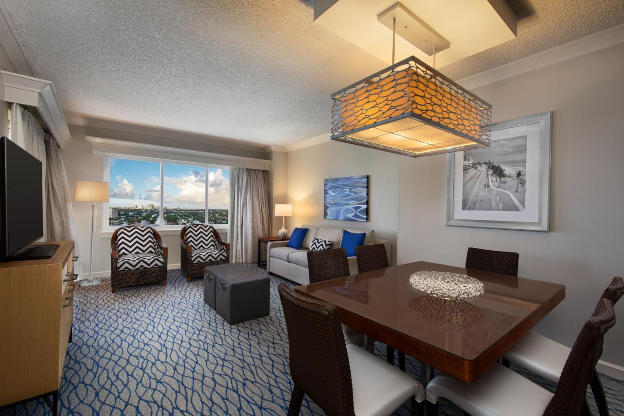 Marriott'S Beachplace Towers Fort Lauderdale Exterior photo