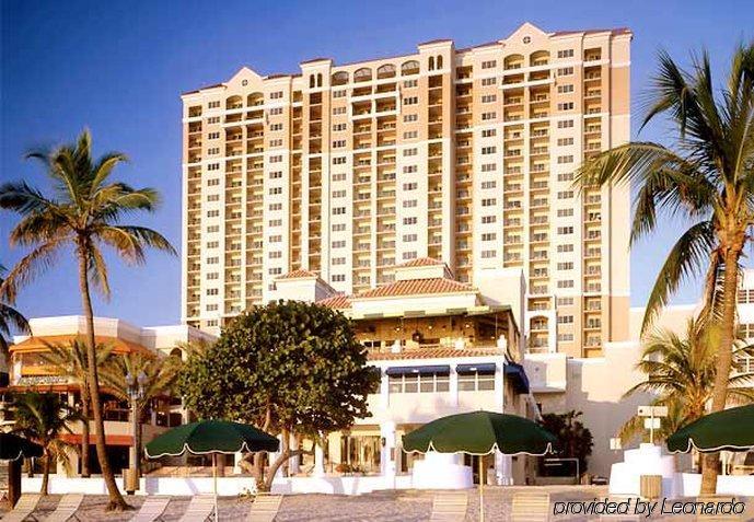Marriott'S Beachplace Towers Fort Lauderdale Exterior photo