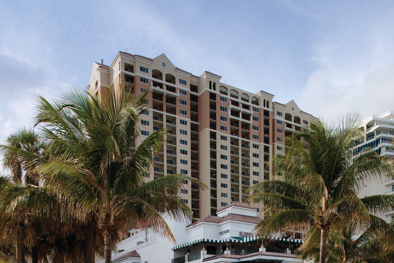 Marriott'S Beachplace Towers Fort Lauderdale Exterior photo