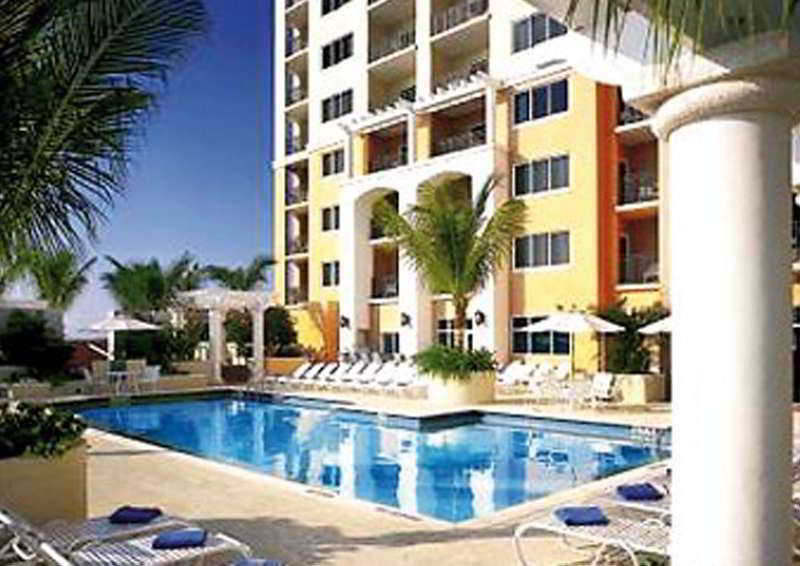Marriott'S Beachplace Towers Fort Lauderdale Exterior photo